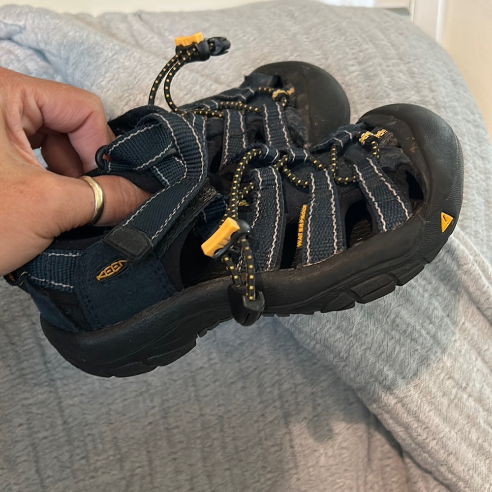 Keen sandal size 12